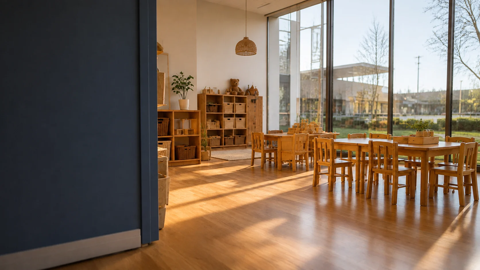 Illustrative daycares in Vancouver